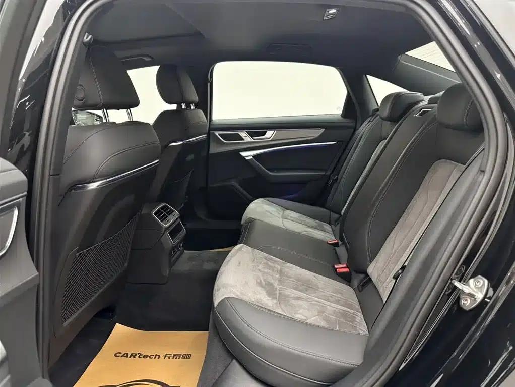 Audi A6L 2024 40 TFSI Luxury Dynamic — миниатюра 9