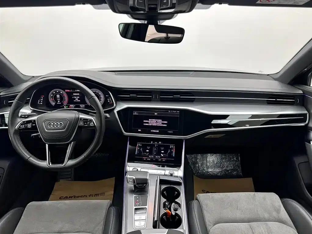 Audi A6L 2024 40 TFSI Luxury Dynamic — миниатюра 10