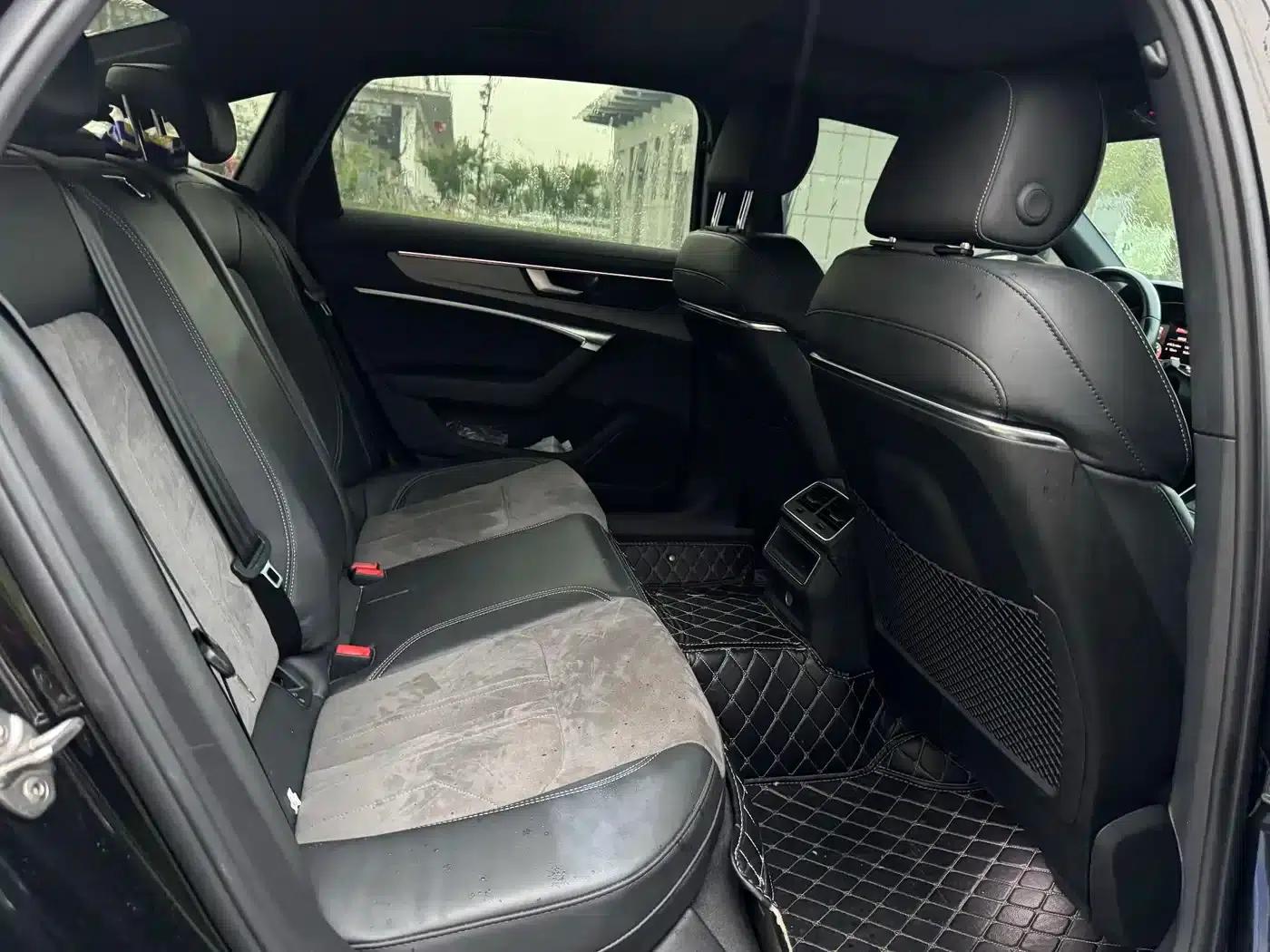 Audi A6L 2022 40 TFSI Luxury Dynamic — миниатюра 6