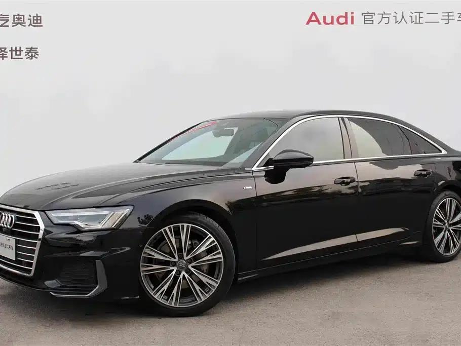 Audi A6L 2020 45 TFSI quattro Premium Dynamic Edition — миниатюра 1