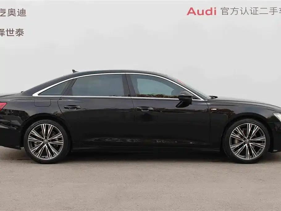 Audi A6L 2020 45 TFSI quattro Premium Dynamic Edition — миниатюра 2