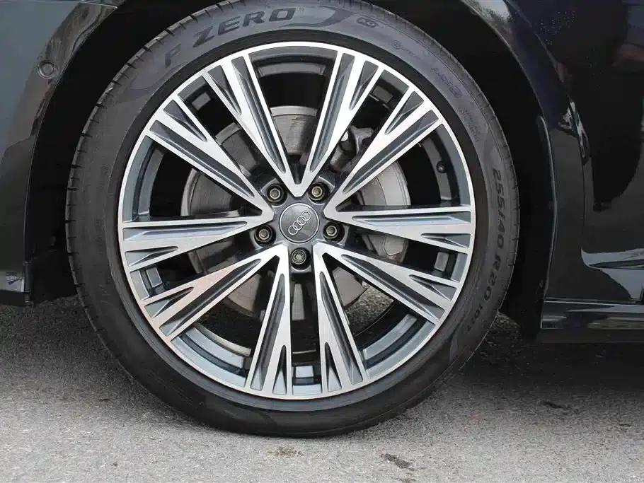 Audi A6L 2020 45 TFSI quattro Premium Dynamic Edition — миниатюра 12