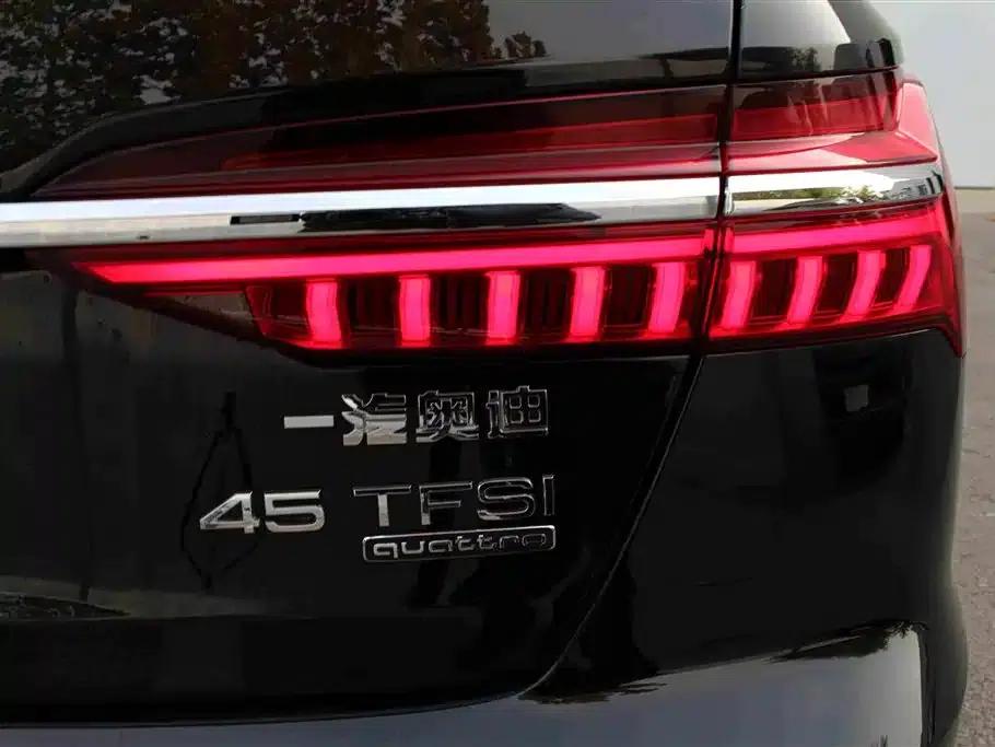 Audi A6L 2020 45 TFSI quattro Premium Dynamic Edition — миниатюра 14