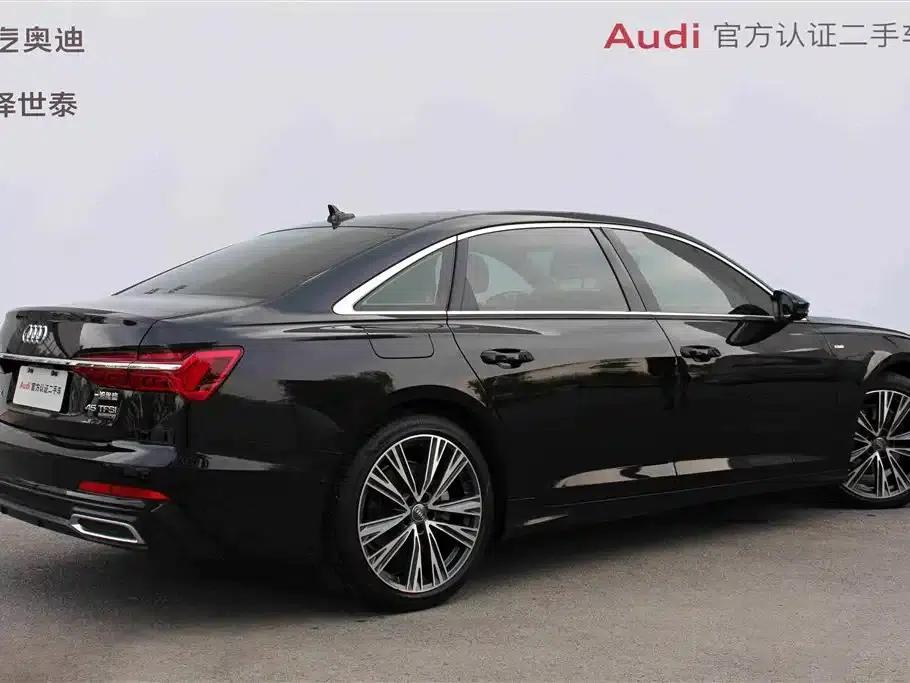 Audi A6L 2020 45 TFSI quattro Premium Dynamic Edition — миниатюра 3