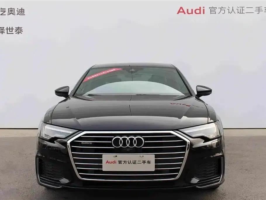 Audi A6L 2020 45 TFSI quattro Premium Dynamic Edition — миниатюра 4