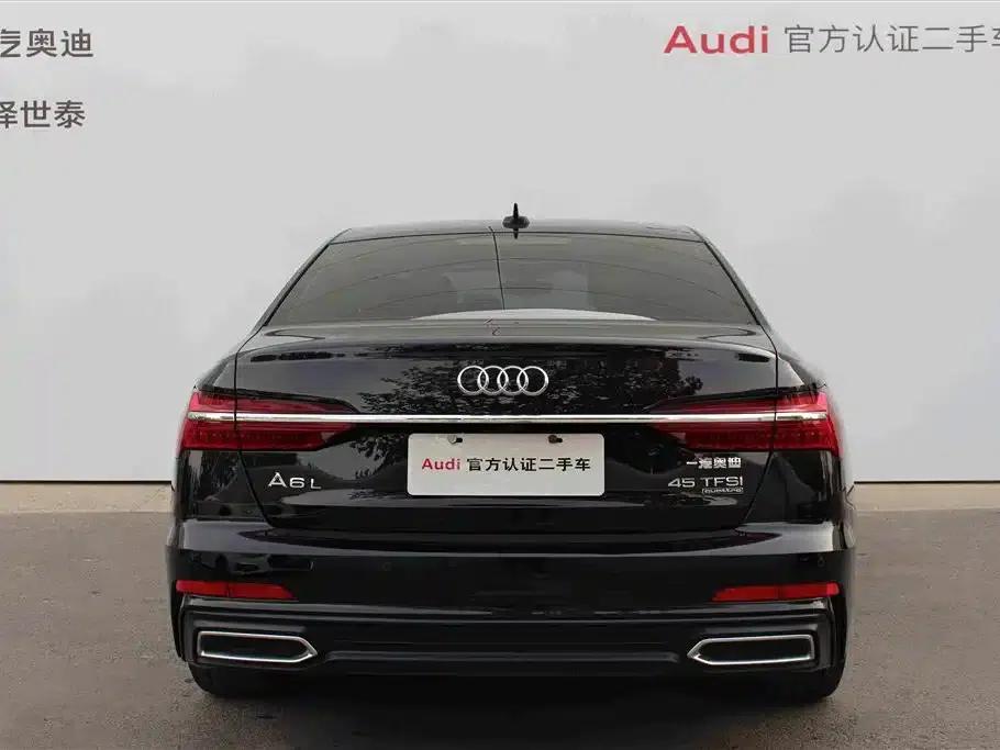 Audi A6L 2020 45 TFSI quattro Premium Dynamic Edition — миниатюра 5