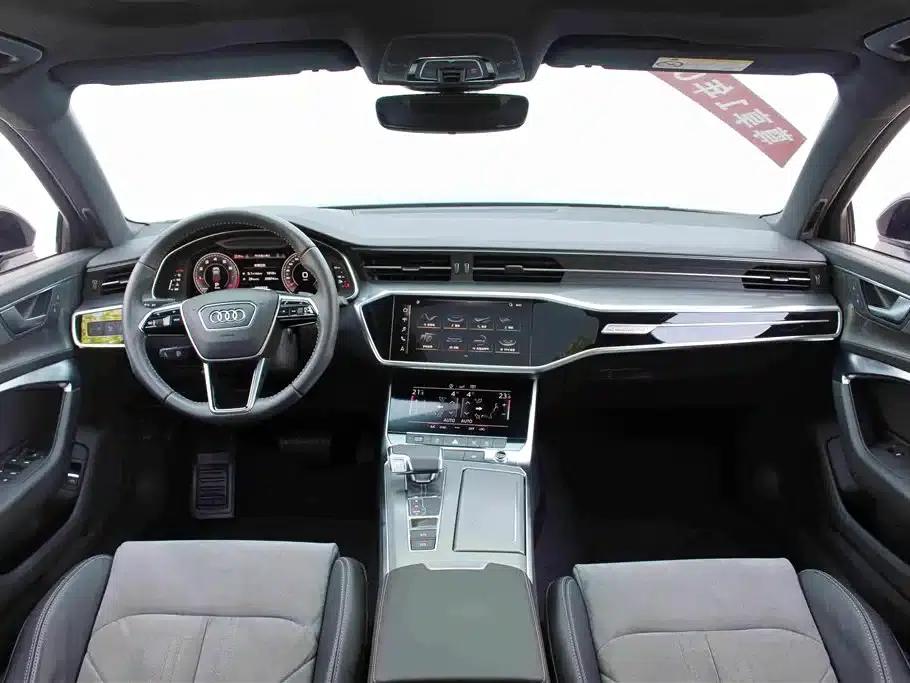 Audi A6L 2020 45 TFSI quattro Premium Dynamic Edition — миниатюра 6