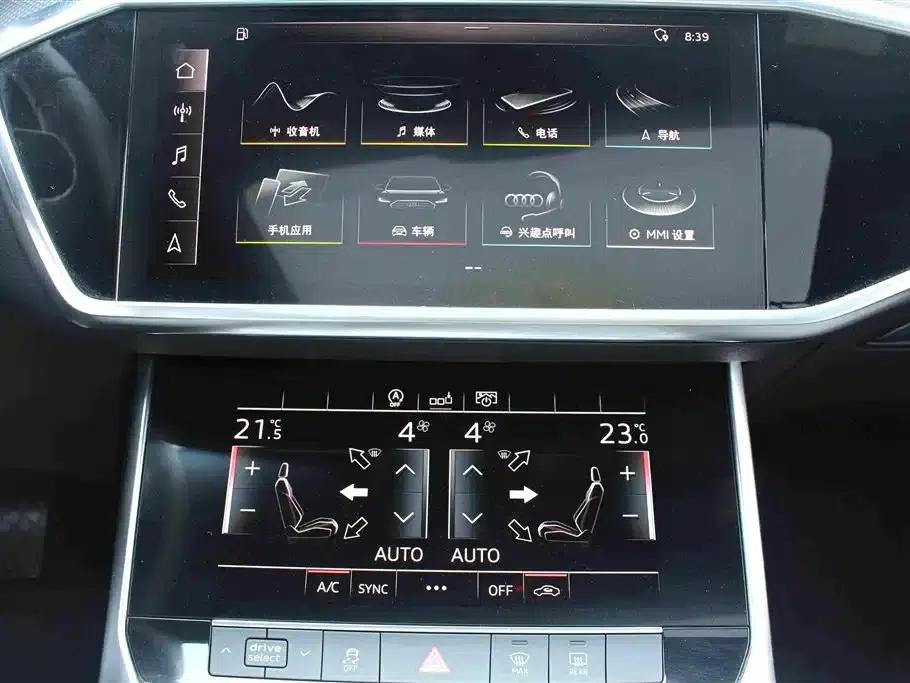 Audi A6L 2020 45 TFSI quattro Premium Dynamic Edition — миниатюра 7