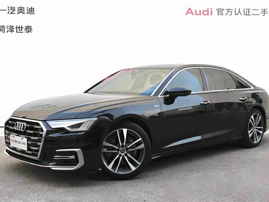 Audi A6L 2019 45 TFSI Premium Dynamic Edition — миниатюра 1