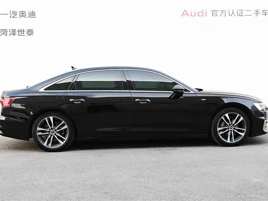 Audi A6L 2019 45 TFSI Premium Dynamic Edition — миниатюра 2