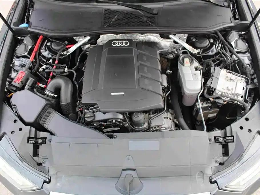 Audi A6L 2019 45 TFSI Premium Dynamic Edition — миниатюра 16