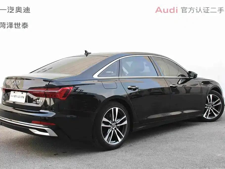 Audi A6L 2019 45 TFSI Premium Dynamic Edition — миниатюра 3