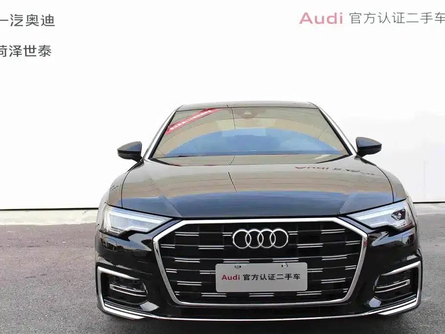 Audi A6L 2019 45 TFSI Premium Dynamic Edition — миниатюра 4