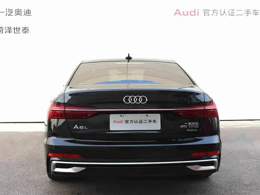 Audi A6L 2019 45 TFSI Premium Dynamic Edition — миниатюра 5