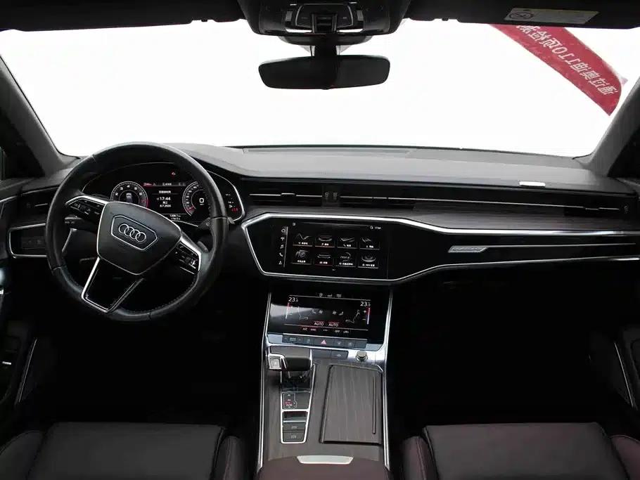 Audi A6L 2019 45 TFSI Premium Dynamic Edition — миниатюра 6