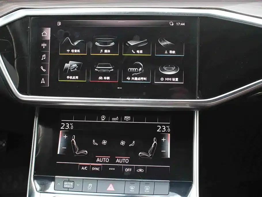Audi A6L 2019 45 TFSI Premium Dynamic Edition — миниатюра 7