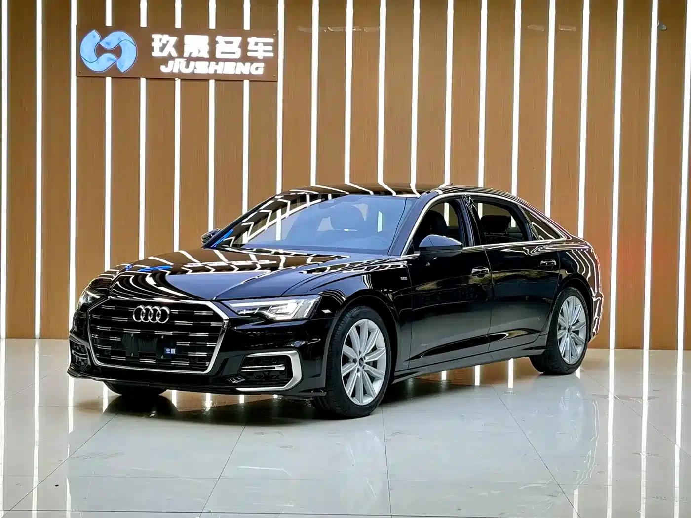 Audi A6L 2023 45 TFSI Premium Dynamic Edition — миниатюра 1