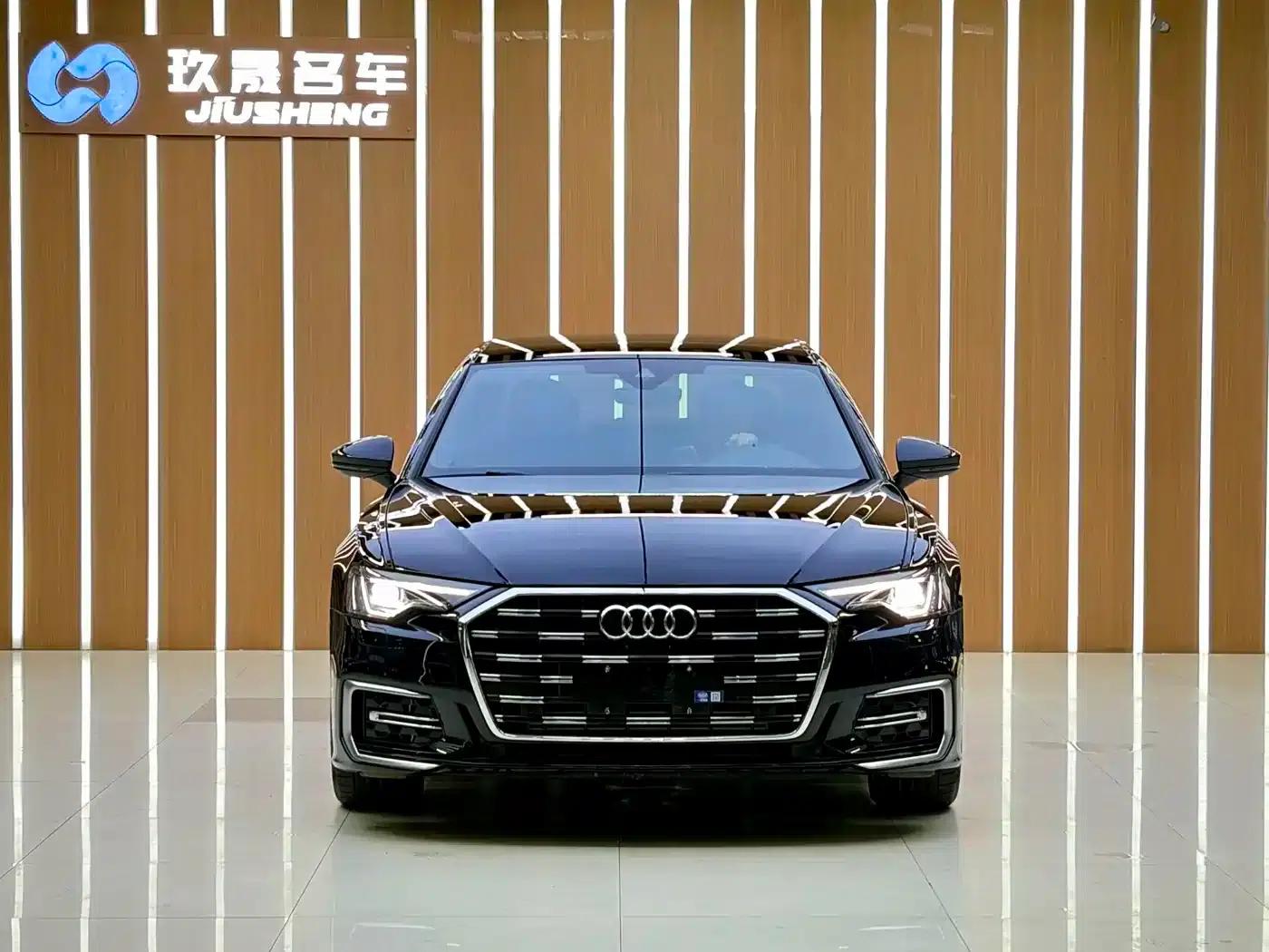Audi A6L 2023 45 TFSI Premium Dynamic Edition — миниатюра 2