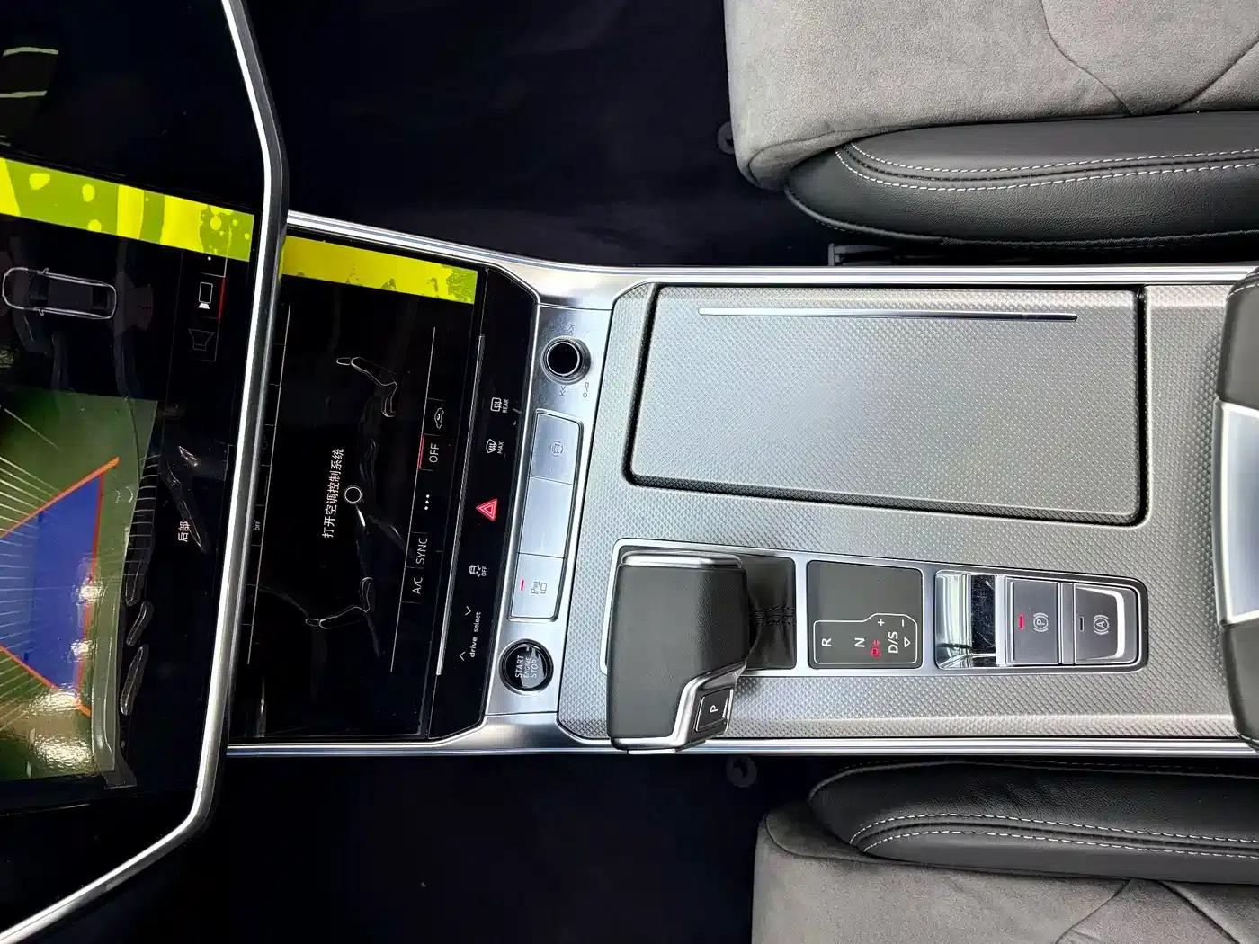 Audi A6L 2023 45 TFSI Premium Dynamic Edition — миниатюра 11