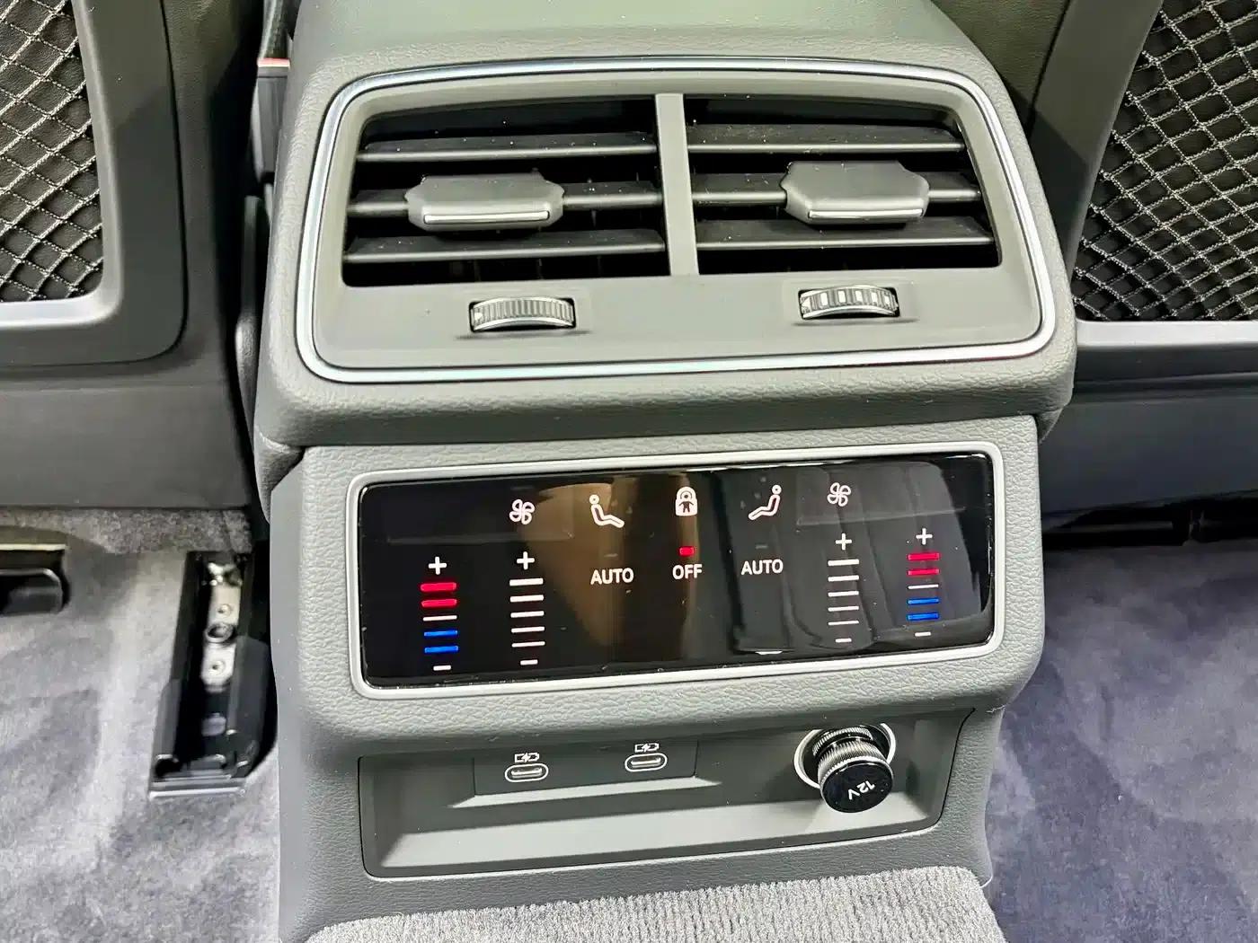 Audi A6L 2023 45 TFSI Premium Dynamic Edition — миниатюра 13