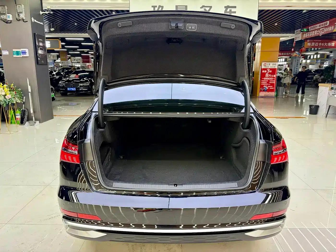 Audi A6L 2023 45 TFSI Premium Dynamic Edition — миниатюра 15