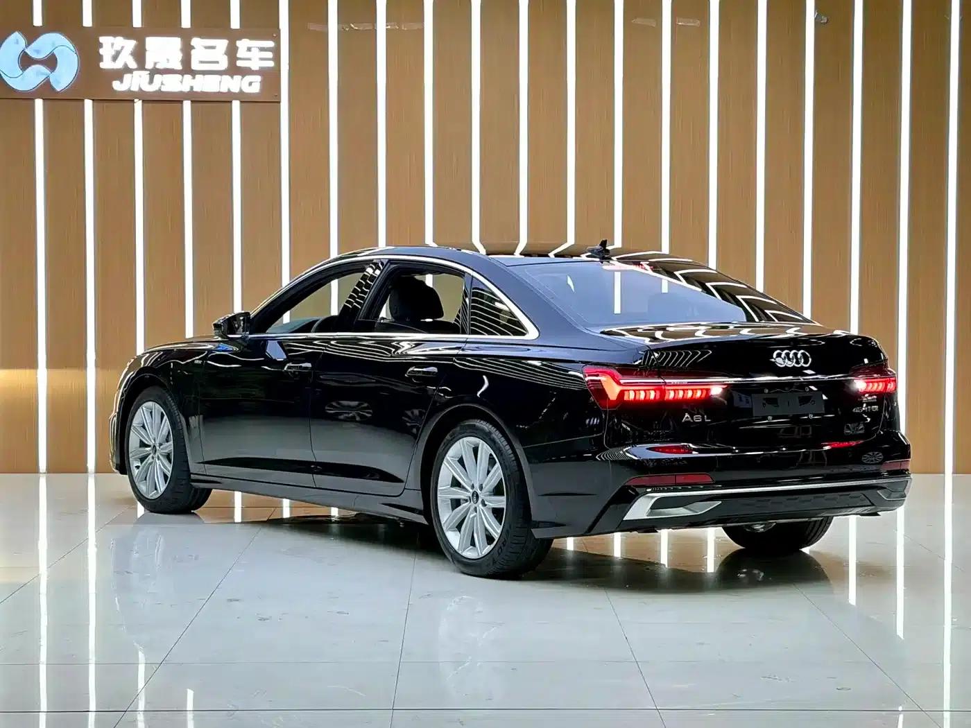 Audi A6L 2023 45 TFSI Premium Dynamic Edition — миниатюра 19