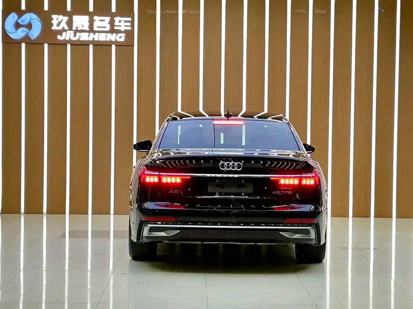 Audi A6L 2023 45 TFSI Premium Dynamic Edition — миниатюра 20