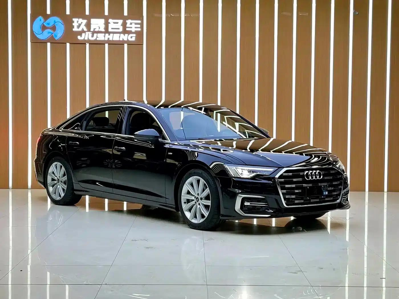 Audi A6L 2023 45 TFSI Premium Dynamic Edition — миниатюра 3
