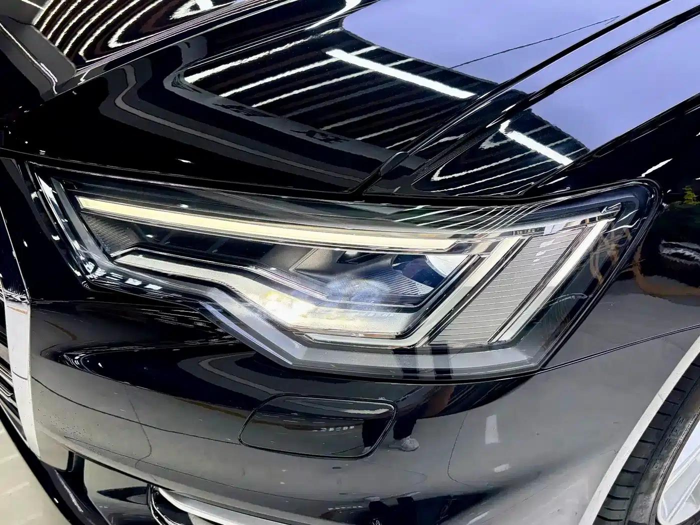 Audi A6L 2023 45 TFSI Premium Dynamic Edition — миниатюра 4