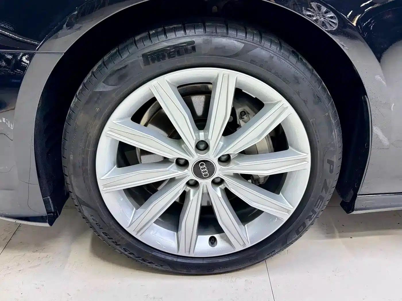 Audi A6L 2023 45 TFSI Premium Dynamic Edition — миниатюра 5