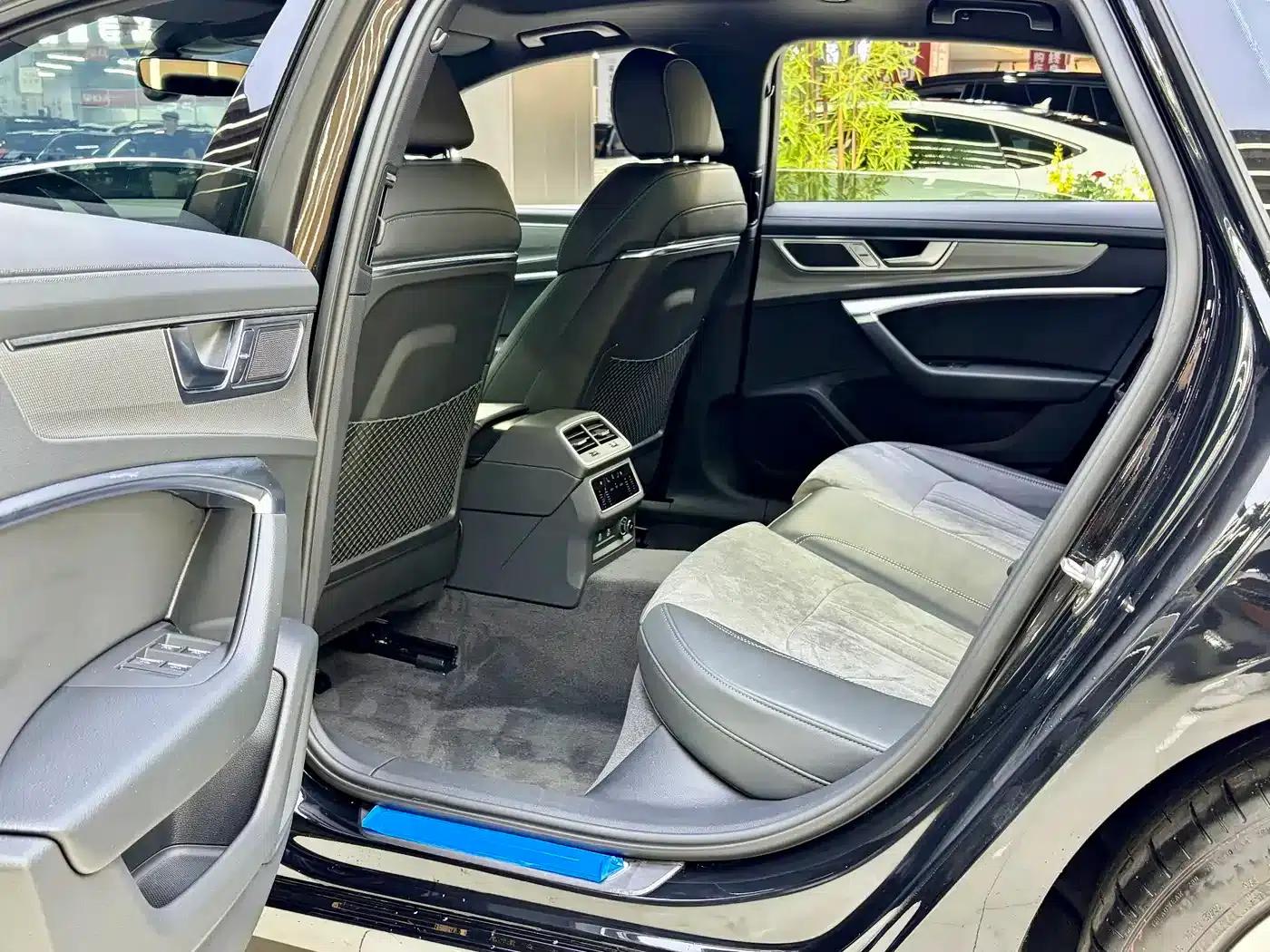 Audi A6L 2023 45 TFSI Premium Dynamic Edition — миниатюра 7