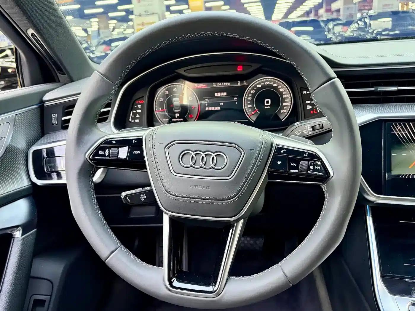 Audi A6L 2023 45 TFSI Premium Dynamic Edition — миниатюра 10