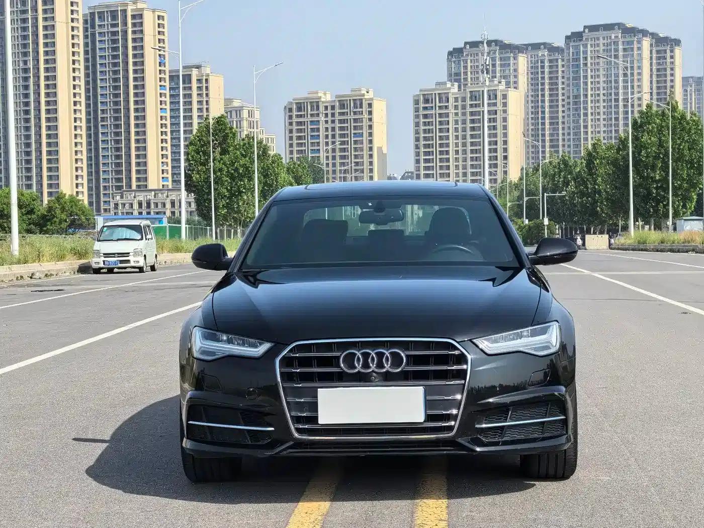 Audi A6L 2018 30th Anniversary Edition 35 TFSI Sport — миниатюра 2