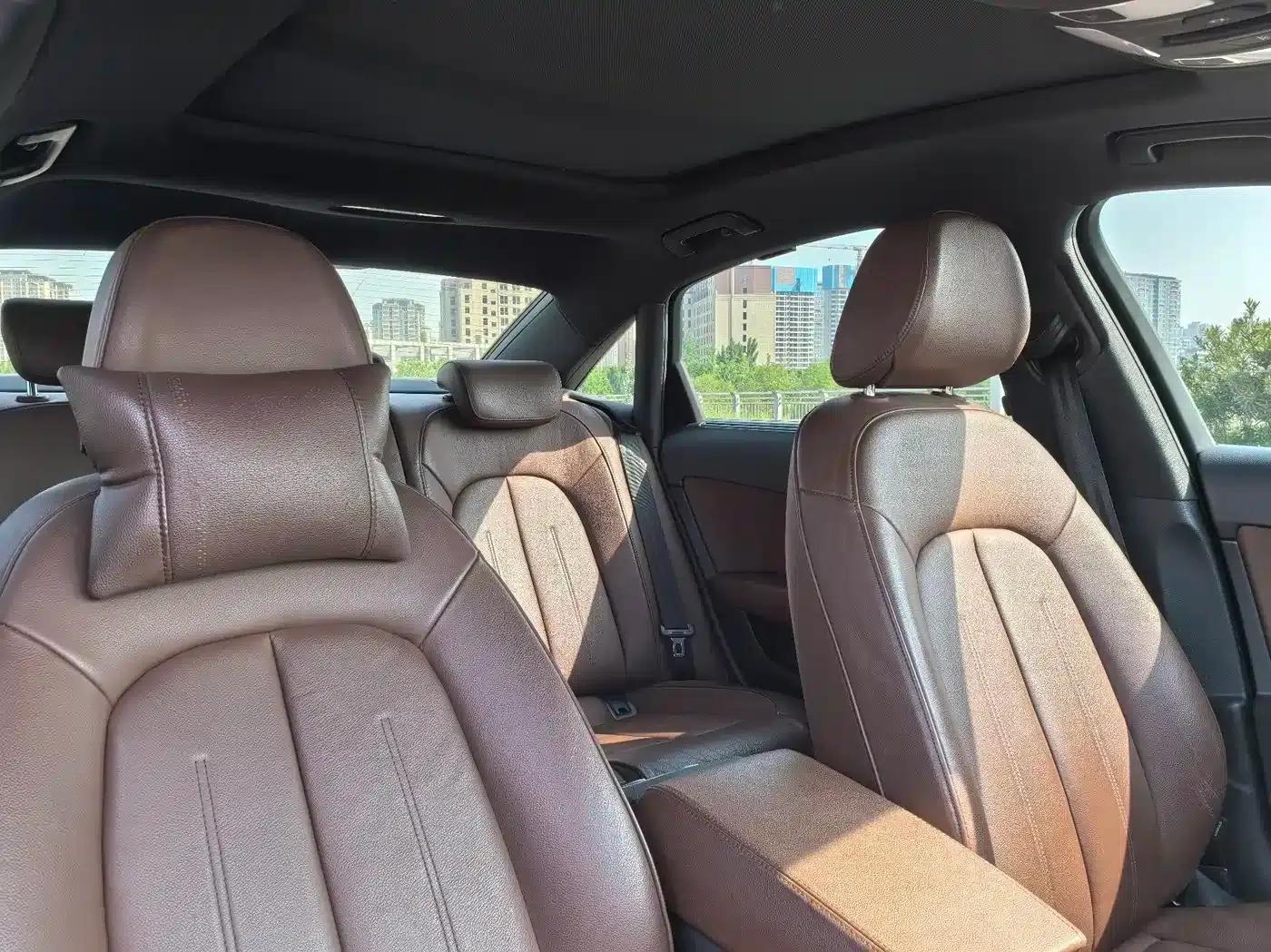 Audi A6L 2018 30th Anniversary Edition 35 TFSI Sport — миниатюра 13