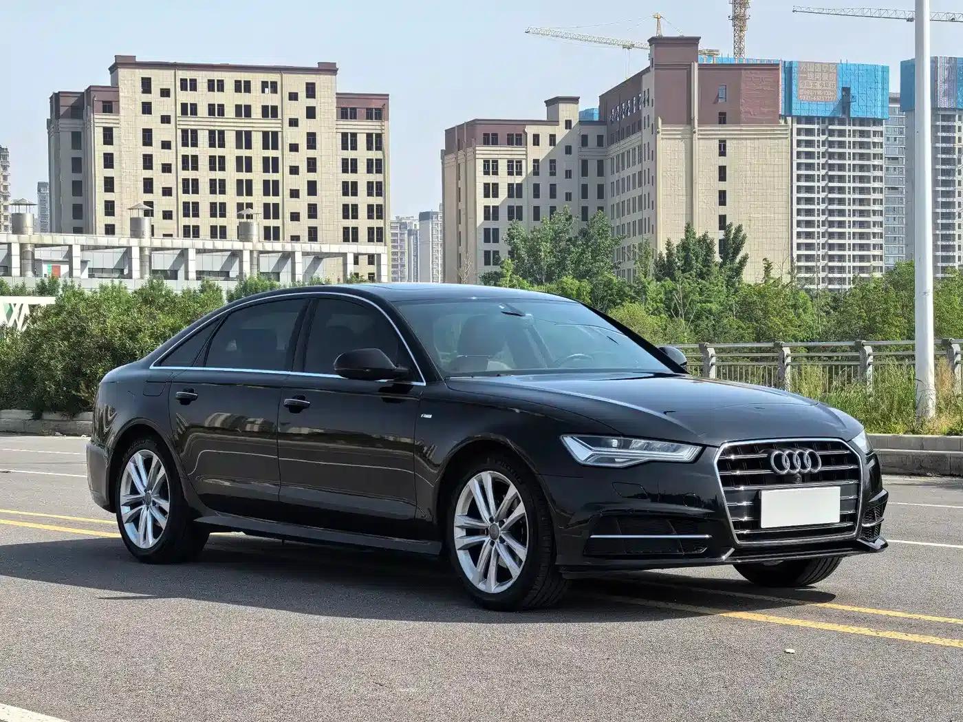 Audi A6L 2018 30th Anniversary Edition 35 TFSI Sport — миниатюра 14