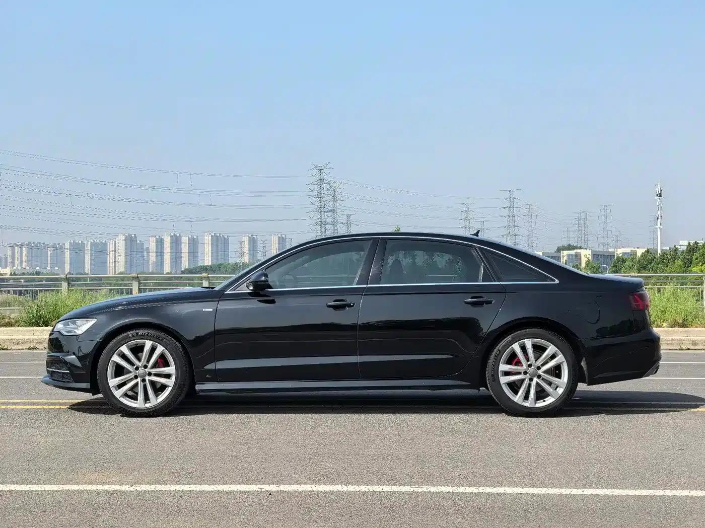 Audi A6L 2018 30th Anniversary Edition 35 TFSI Sport — миниатюра 15