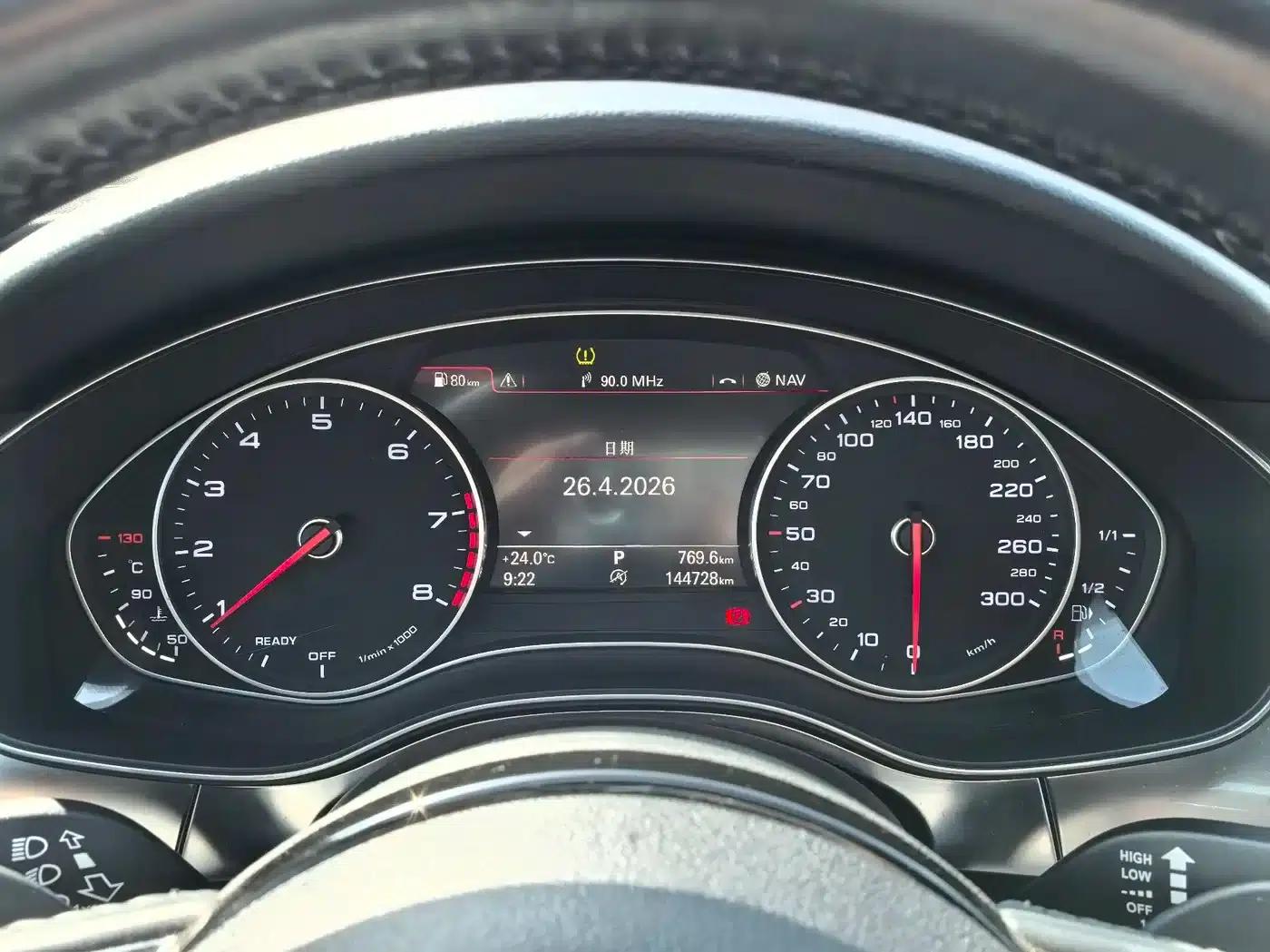 Audi A6L 2018 30th Anniversary Edition 35 TFSI Sport — миниатюра 16