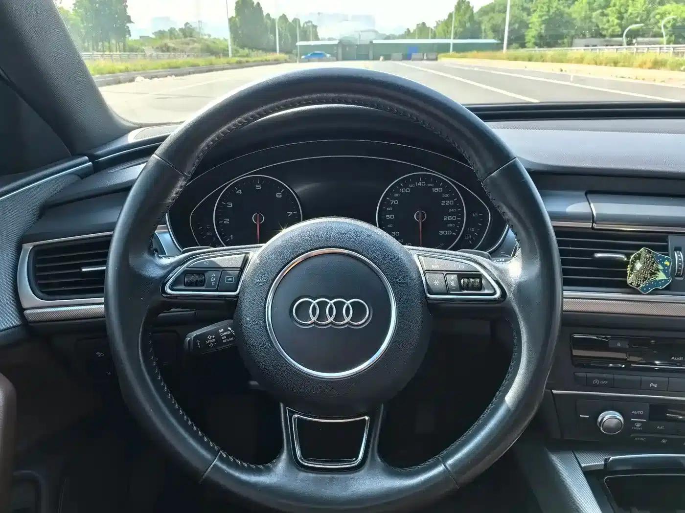 Audi A6L 2018 30th Anniversary Edition 35 TFSI Sport — миниатюра 17