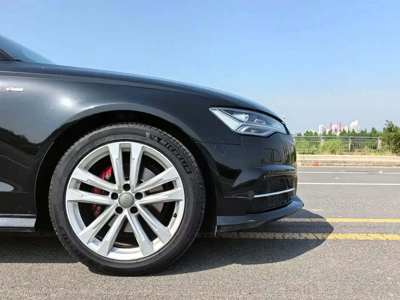 Audi A6L 2018 30th Anniversary Edition 35 TFSI Sport — миниатюра 18
