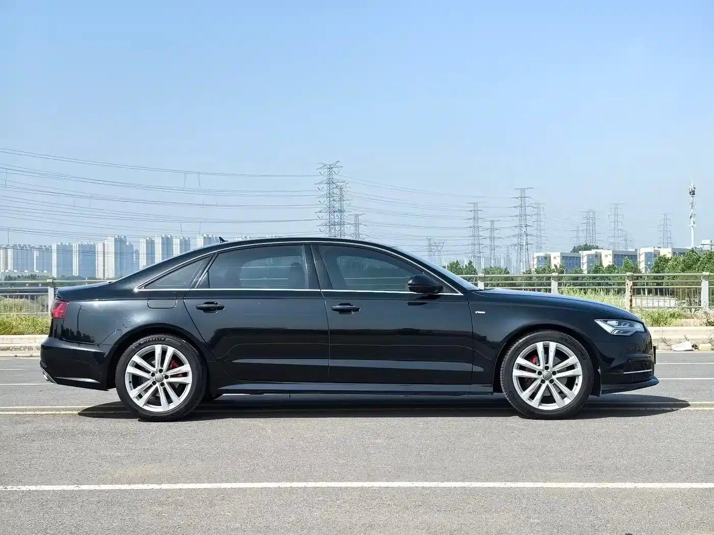 Audi A6L 2018 30th Anniversary Edition 35 TFSI Sport — миниатюра 19