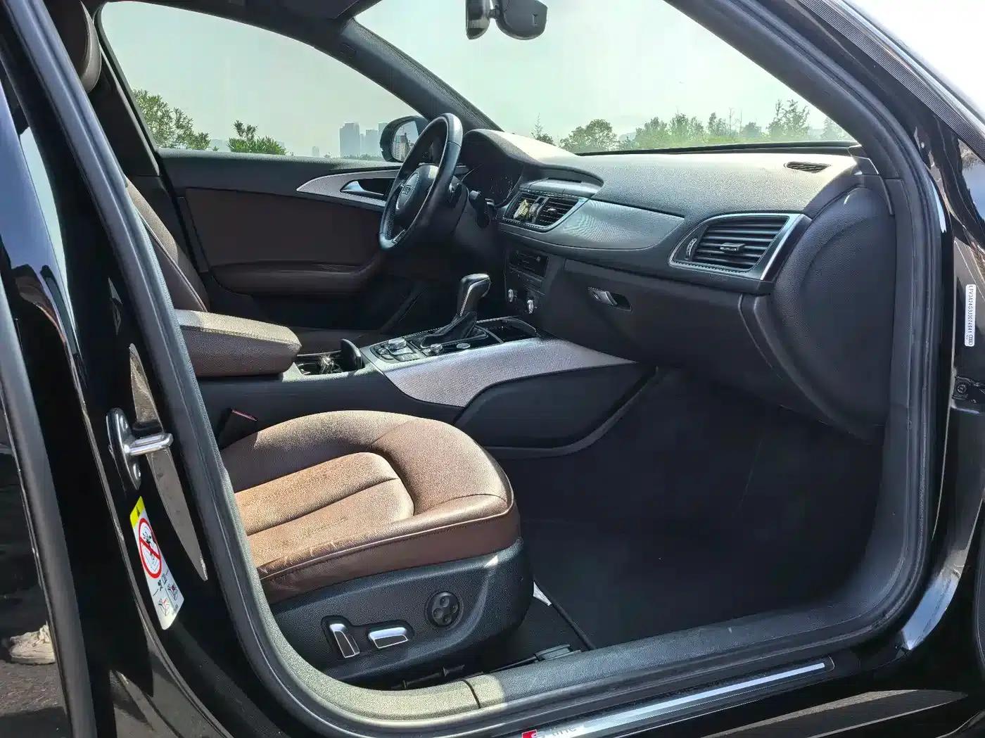Audi A6L 2018 30th Anniversary Edition 35 TFSI Sport — миниатюра 5