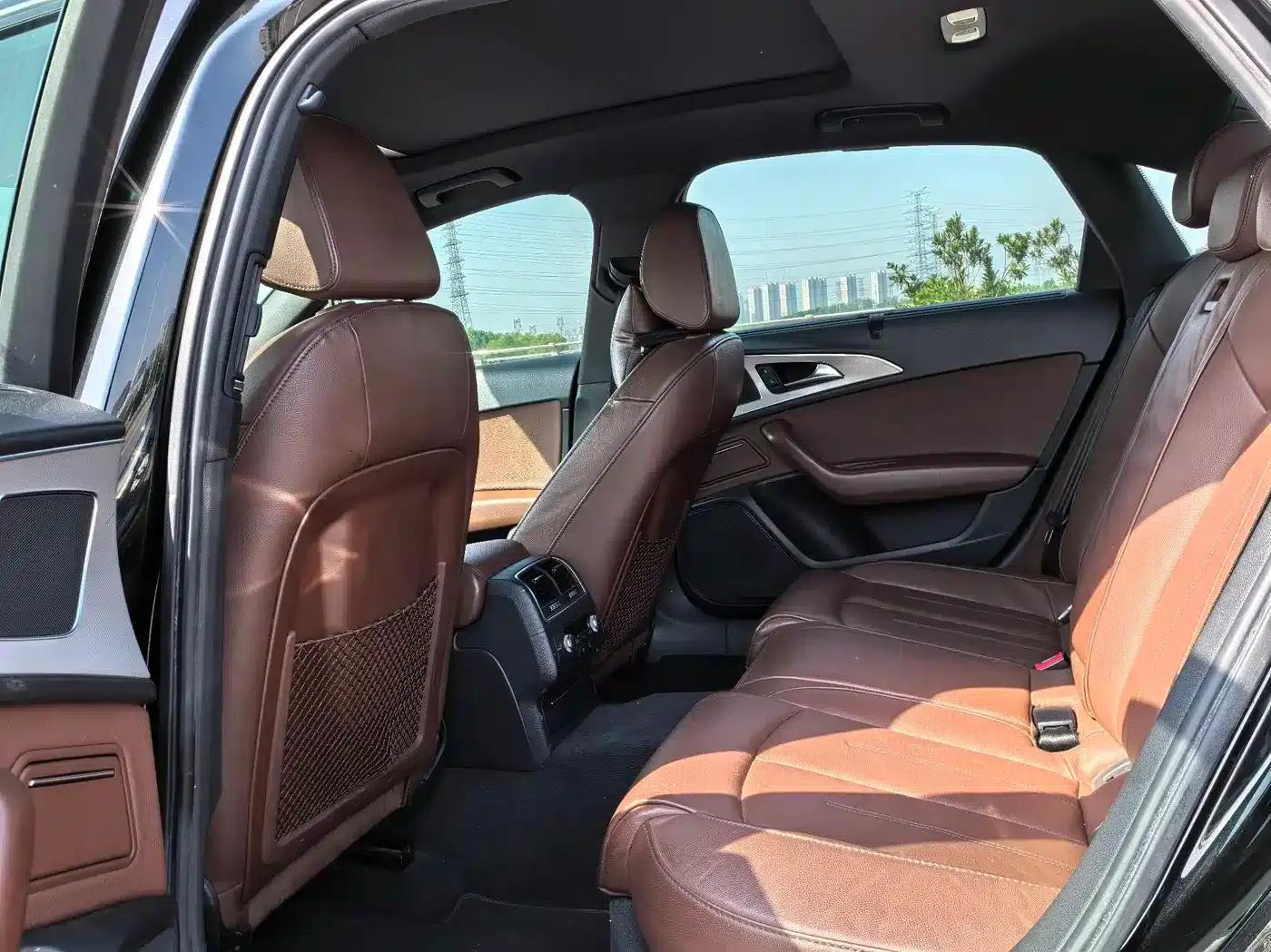 Audi A6L 2018 30th Anniversary Edition 35 TFSI Sport — миниатюра 8