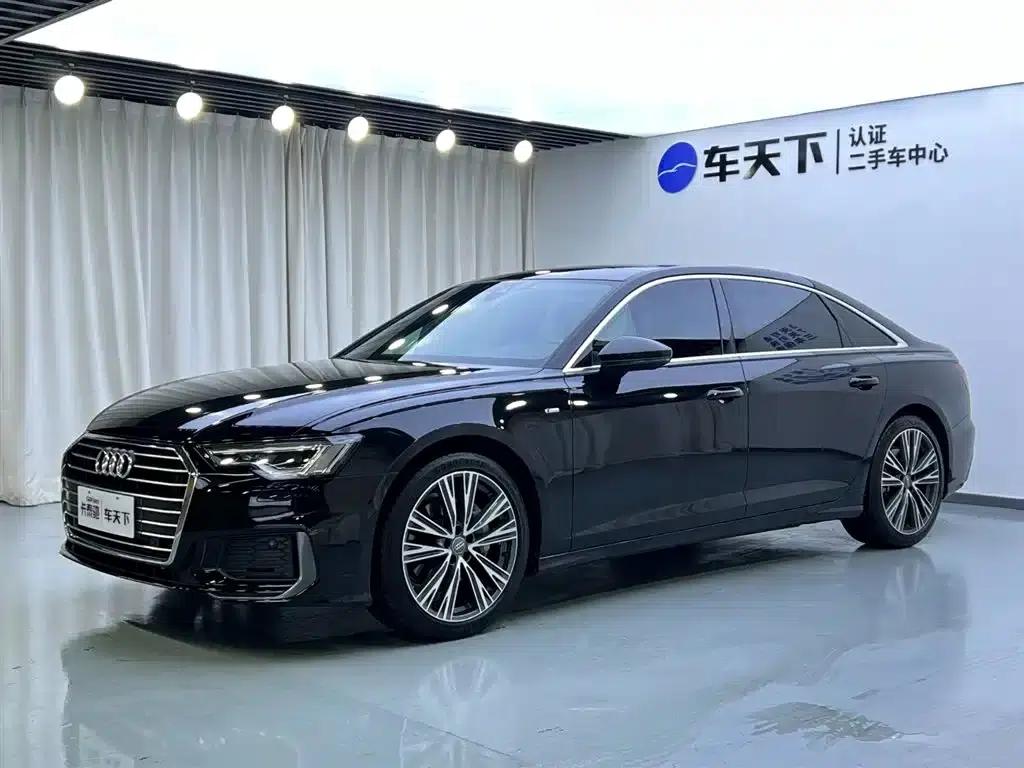 Audi A6L 2021 45 TFSI Premium Dynamic Edition — миниатюра 1