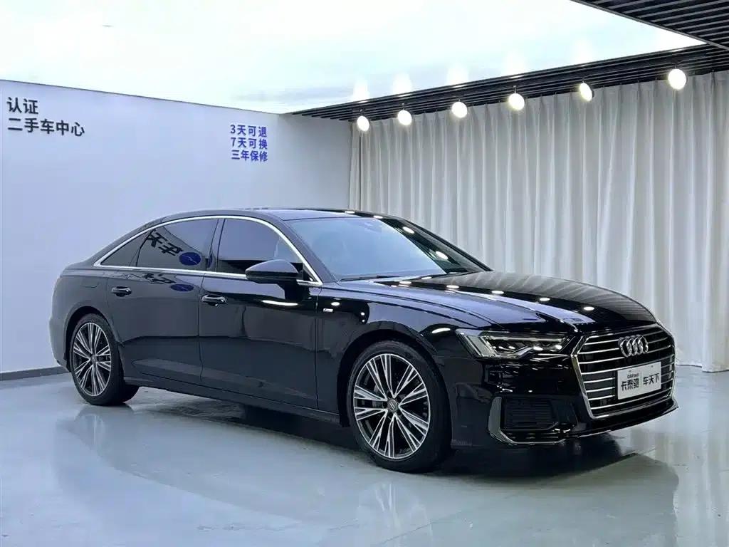 Audi A6L 2021 45 TFSI Premium Dynamic Edition — миниатюра 2