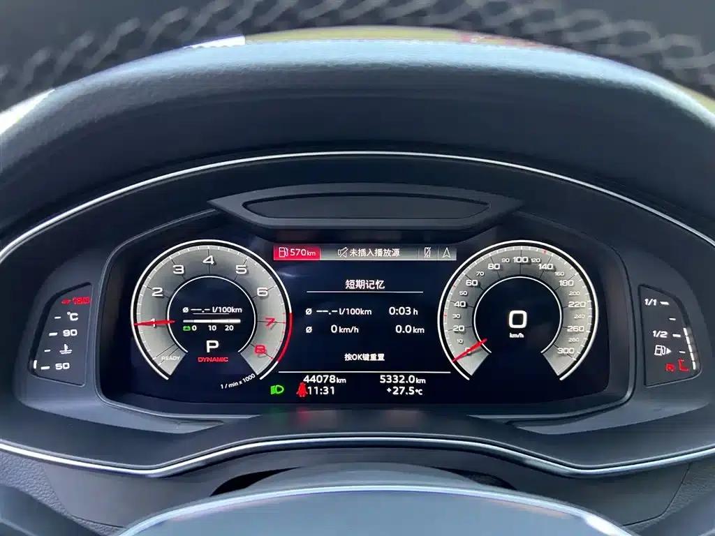 Audi A6L 2021 45 TFSI Premium Dynamic Edition — миниатюра 12