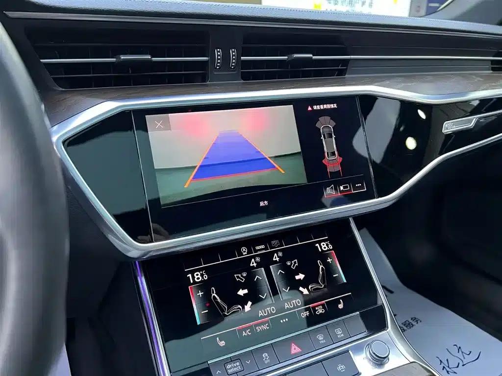 Audi A6L 2021 45 TFSI Premium Dynamic Edition — миниатюра 14