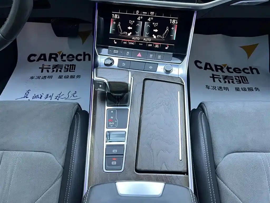 Audi A6L 2021 45 TFSI Premium Dynamic Edition — миниатюра 15