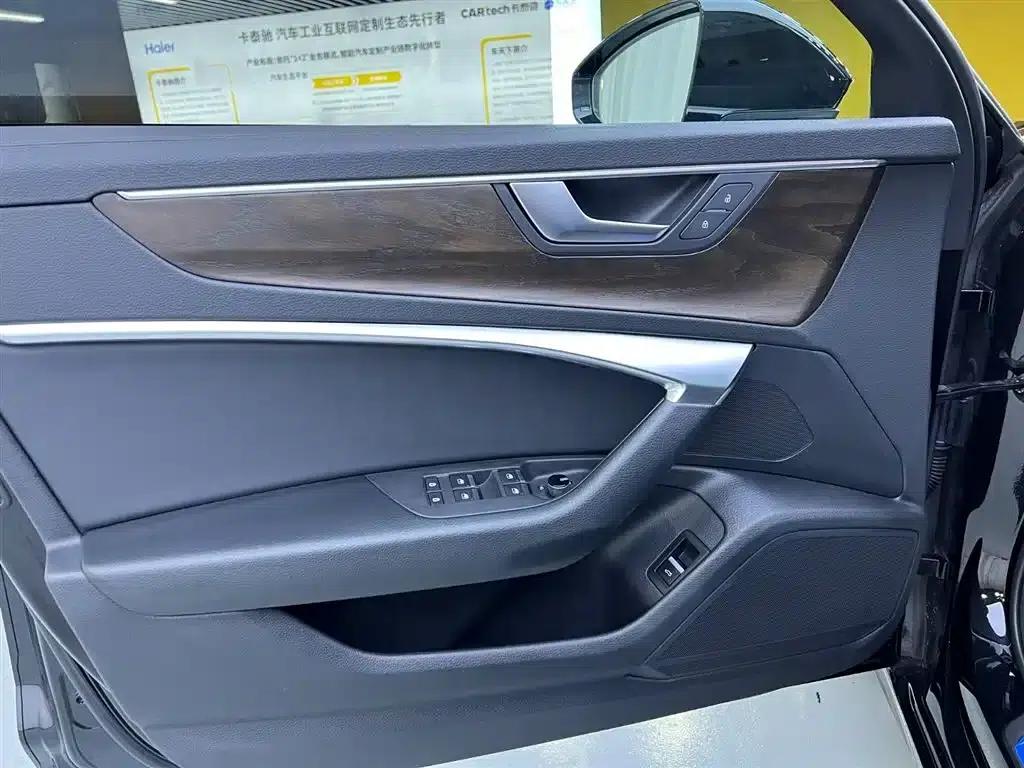 Audi A6L 2021 45 TFSI Premium Dynamic Edition — миниатюра 16