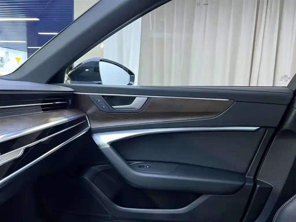 Audi A6L 2021 45 TFSI Premium Dynamic Edition — миниатюра 17