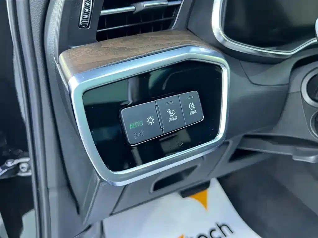 Audi A6L 2021 45 TFSI Premium Dynamic Edition — миниатюра 20